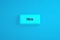 Hire button