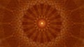 HiRes Beautiful Wallpaper Premium Mandala Harmony Light Code Symmetry Heart Healing Red