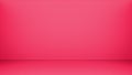 Hires Deep Red Pink Light Gradient abstract background. Royalty Free Stock Photo