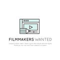 We are Hiring and Looking for Interns and Young Designers and Video or Film Makers!