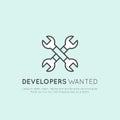 We are Hiring and Looking for Interns and Young Developers!