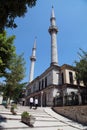 Hirkai Serif Mosque