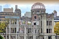 Hiroshima Royalty Free Stock Photo