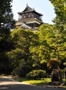 Hiroshima castle