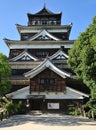 Hiroshima castle