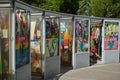 Hiroshima Children`s Peace Memorial