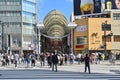 Hiroshima Hondori, shopping area, Hiroshima, Japan Royalty Free Stock Photo