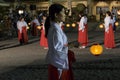 Hiroshima, Japan - MantÃâ¦ÃÂ Mitama Matsuri at the Hiroshima Gokok