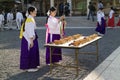 Hiroshima, Japan - May 27, 2017: MantÃâ¦ÃÂ Mitama Matsuri at the H