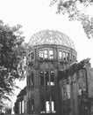 Hiroshima Japan Royalty Free Stock Photo