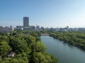 Hiroshima overview, Japan