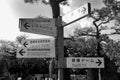 Hiroshima Peace Memorial - Genbaku Dome Royalty Free Stock Photo