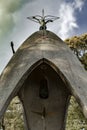 Hiroshima Peace Memorial park Children`s monument Royalty Free Stock Photo