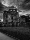 Hiroshima Royalty Free Stock Photo