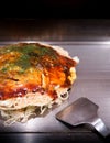 Hiroshima style Okonomiyaki