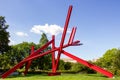 Hirshhorn Museum Sculptures Garden