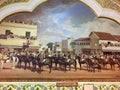 His Highness Body Guards with Cavalry Band in the Princely state of Mysore