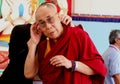 His Holiness the XIV Dalai Lama Tenzin Gyatso