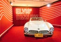 Elvis Presley\'s BMW 507