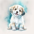 Little Pup Royalty Free Stock Photo