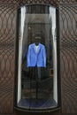 Paul Smith luxury fashion store in the city centre of London England