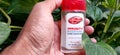 Hisar, Haryana, India - 25 march 2020 : Lifebuoy hand sanitizer