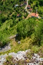 Hisardzik is an old mosque in Serbia