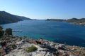 Hisaronu fethiye mugla place in Turkey. The cleanliness of the coastline is great ...