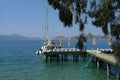 Hisaronu fethiye mugla place in Turkey. The cleanliness of the coastline is great ...