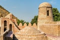 Hisor Fortress in Tajikistan