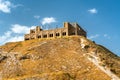 Hisor Fortress in Tajikistan