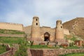 Hisor (Hissar) fortress in Hisor city, Tajikistan