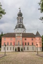 Hisotrical castle in the center of Jever