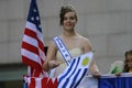 Hispanic Day Parade in New York