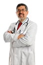 Hispanic Doctor