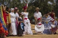 Hispanic Fiesta Fashions