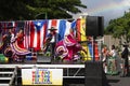 Hispanic Fiesta Rainbow