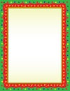 Hispanic/Latino Themed Frame Border