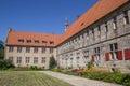 Histiorical monastery of Frenswegen in Nordhorn