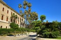 Histiric Building, Malaga, Spain