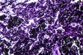 Histopathology of silicosis, light micrograph Royalty Free Stock Photo