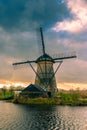 Historians Dutch windmills