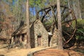 Historic 1930 Georgia Grist Mill