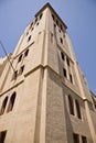 Historic Abandoned Church Bell Tower