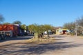 Tubac historic town center, AZ, USA