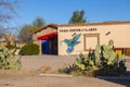 Tubac historic town center, AZ, USA