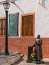 Historic Aguimes Town Gran Canaria Spain