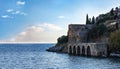 Historic Alanya shipyard