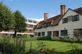 Historic Almshouses, Basingstoke, Hampshire Royalty Free Stock Photo