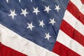 historic American flag worn old vintage patriotic backdrop America faded background symbol